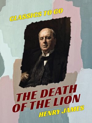 cover image of The Death of the Lion